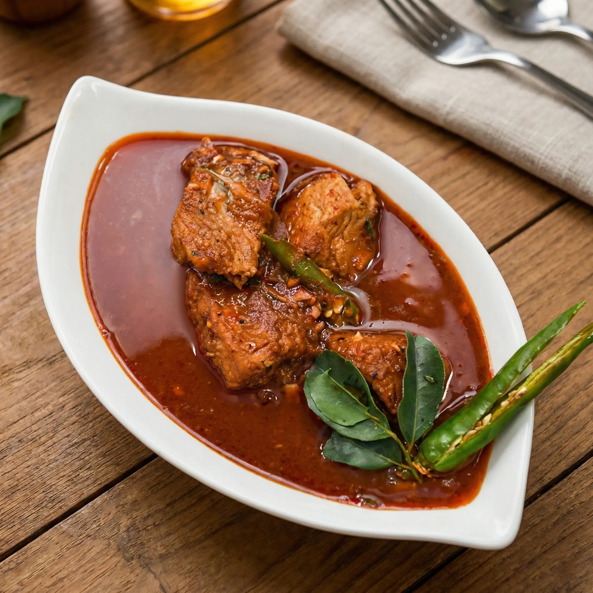 Chicken Momos - Nepalese dumplings at Green Chili Fine Indian Cuisine Calgary