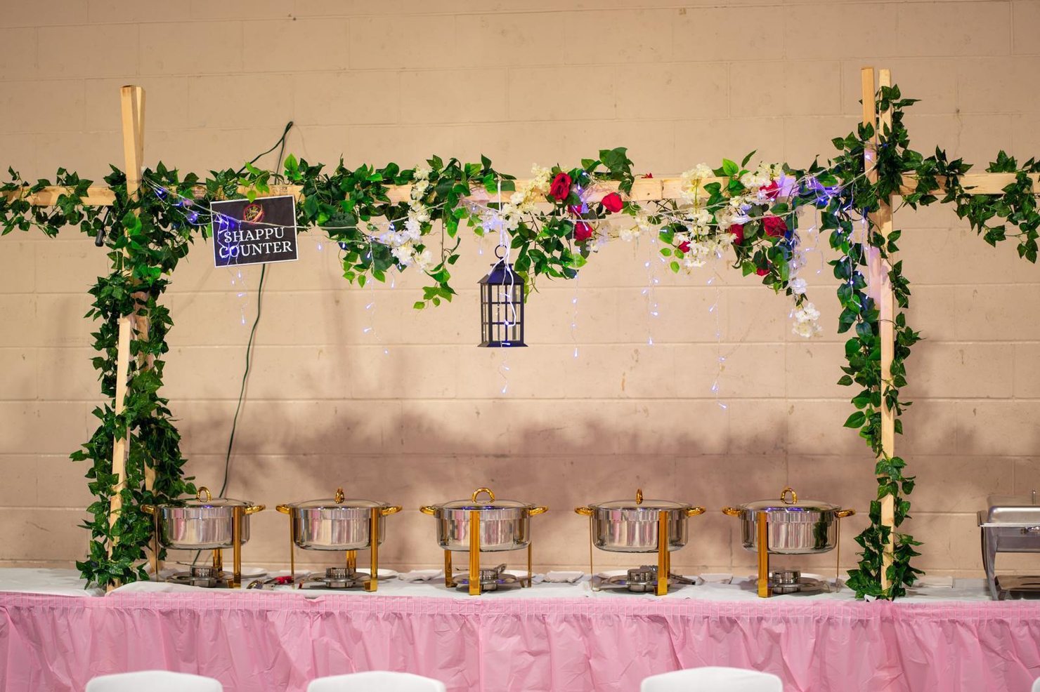 Professional Kerala catering services by Chilli Flakes for events in London Ontario